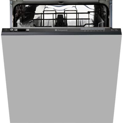Hotpoint LTF8B019C 13 Place Integrated Dishwasher with Cutlery Tray Hotpoint LTF8B019C 13 Place Integrated Dishwasher with Cutlery Tray